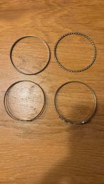 Bracelet dorés, Bijoux, Sacs & Beauté, Bracelets, Enlèvement ou Envoi, Comme neuf, Or, Acier