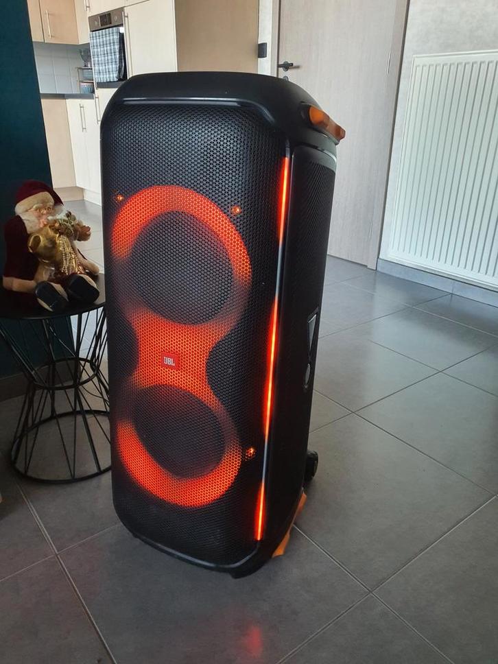 JBL 710 party speaker, TV, Hi-fi & Vidéo, Enceintes, Enlèvement