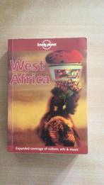 West Africa Lonely Planet, Livres, Guides touristiques, Utilisé, Lonely Planet, Enlèvement ou Envoi