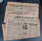 Sportkranten 1934, Ophalen of Verzenden