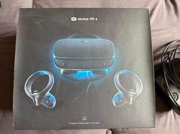 Oculus Rift S beschikbaar voor biedingen