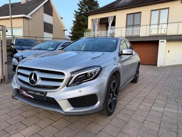 Mercedes GLA 200 cdi pack Amg van 201..5 92000 km beschikbaar voor biedingen