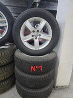 Jantes + Kit Hiver Audi Bmw Porsche Land Rover, Auto-onderdelen, Banden en Velgen, Ophalen, All Season, Velg(en)