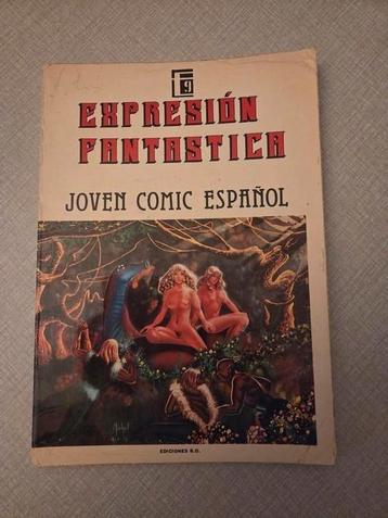 Expresión Gantastica 9, 1ère édition., Enlèvement ou Envoi, Comme neuf, Comics, Europe