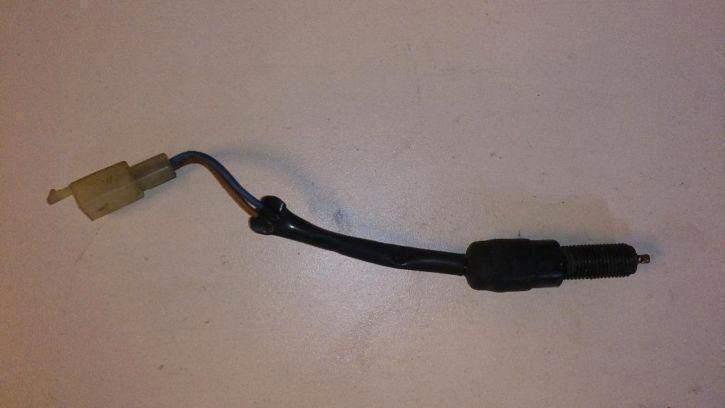 Kawasaki ER5 ER-5 Remlicht schakelaar ER500 Remschakelaar ER, Motoren, Onderdelen | Kawasaki, Gebruikt, Ophalen of Verzenden