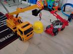 Kraanwagen en manitou, Kinderen en Baby's, Ophalen, Zo goed als nieuw