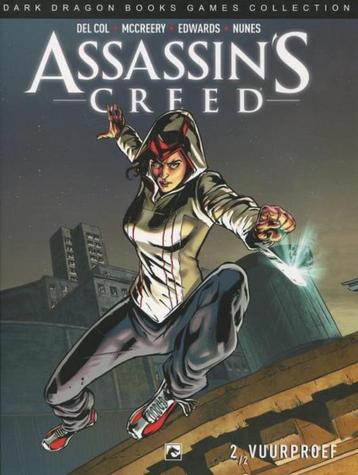 Strip van " Assassin's Creed , vuurproef " , deel 2