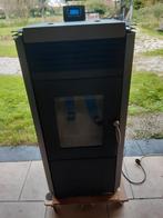 Poêle pellet marque tmc 15kw, Ophalen, Zo goed als nieuw
