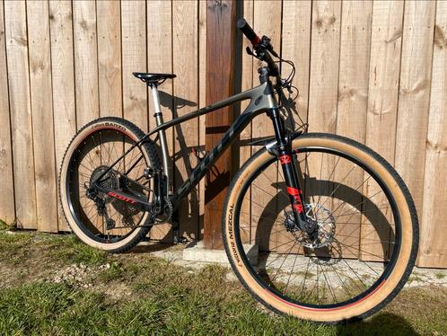 Scott scale 910, Fietsen en Brommers, Fietsen | Mountainbikes en ATB, Gebruikt, Trek, Ophalen