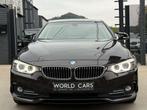 BMW 4 Serie 420 d Coupé 163CV XENON - NAVI - CUIR - GARANTI, Auto's, 4 zetels, Achterwielaandrijving, 4 cilinders, Bruin