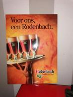 RODENBACH RECLAME   karton, Ophalen of Verzenden, Zo goed als nieuw