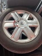 Renault velgen 4x100 16 inch, Auto diversen, Wieldoppen, Ophalen, Zo goed als nieuw
