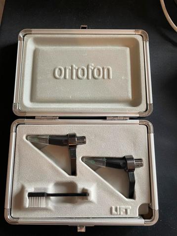 Ortofon Concorde MK2, Musique & Instruments, Enlèvement, Comme neuf