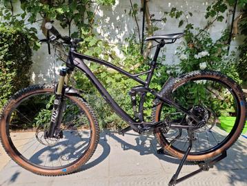 Canyon Nerve AL 2018 (Refurbished) beschikbaar voor biedingen