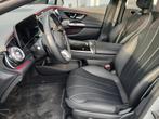 Mercedes-Benz EQE-Klasse 300 Berline Luxury Line, Argent ou Gris, Entreprise, 96 kWh, Tissu