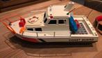 Playmobile Coast guard boot, Los Playmobil, Gebruikt, Ophalen