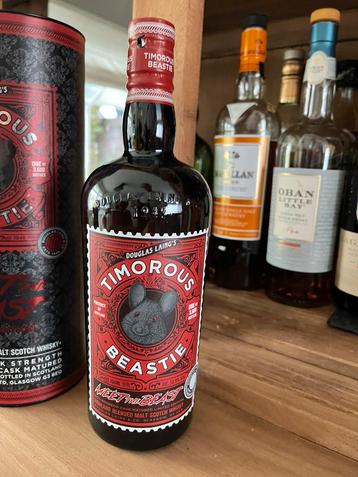 Timorous Beastie “Meet the Beast” – Limited Edition beschikbaar voor biedingen