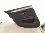 PORTIERBEKLEDING LINKS ACHTER leder 5 serie Touring (F11), Auto-onderdelen, Interieur en Bekleding, Gebruikt, BMW