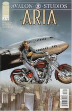 Image Comics - Aria # 3, Boeken, Eén comic, Ophalen of Verzenden, Gelezen, Amerika