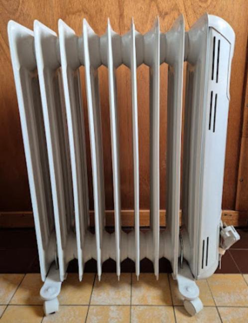 Radiator mobiele, Bricolage & Construction, Chauffage & Radiateurs, Comme neuf, Radiateur, 800 watts ou plus, 30 à 80 cm, 60 à 150 cm