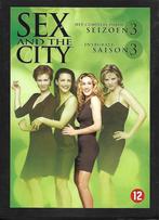 Sexs and the City  S3 3DVD, CD & DVD, DVD | TV & Séries télévisées, Enlèvement ou Envoi