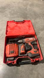 Hilti Accu boor- en schroefmachine SF 10W-A22, Enlèvement, Utilisé, Perceuse