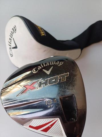 Driver Callaway X Hot 13.5 HT  beschikbaar voor biedingen