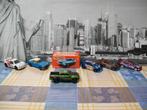 Ford - Matchbox Majorette Hot Wheels - Capri - RS200, Tuning 4x4 - Pick Up - Oldtimer, Gebruikt, Ophalen of Verzenden, Auto