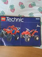 Lego Technic 8858 +8720, Kinderen en Baby's, Speelgoed | Duplo en Lego, Ophalen, Lego