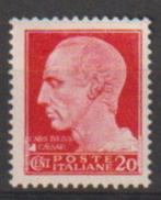 Italie 1929 n 303*, Envoi