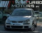 Volkswagen Golf 5, Auto's, Volkswagen, Achterwielaandrijving, Zwart, 4 cilinders, Bluetooth