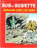 Bob et Bobette n261 Ouragan chez les ours EO TTBE, Une BD, Utilisé, Enlèvement ou Envoi, Willy Vandersteen