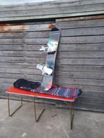 Snowboard BURTON compleet binders op specialetas M145 p162eu, Ophalen of Verzenden