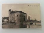 Carte postale vintage Bruges Sint Kruispoort, Flandre Occidentale, 1920 à 1940, Non affranchie, Enlèvement ou Envoi