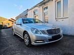 Mercedes e200CDI 1er propriétaire, Cuir, Euro 5, Achat, Boîte manuelle