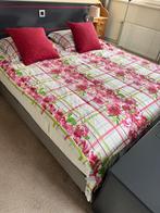 Mooie boxspring 180x200cm, Huis en Inrichting, Slaapkamer | Bedden, Ophalen, Gebruikt, Tweepersoons, 180 cm