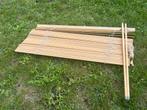 Houten jaloezie IKEA, Huis en Inrichting, Ophalen, Zo goed als nieuw