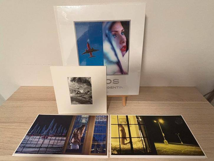 Guido Argentini - Eros met extra’s (Nieuw), Antiek en Kunst, Kunst | Tekeningen en Fotografie, Ophalen of Verzenden