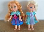 2 mini poupées  Princesse Disney, Ophalen of Verzenden, Gebruikt, Barbie