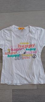 1€ Maat 140 T-Shirt Snoopy, Kinderen en Baby's, Kinderkleding | Maat 140, Meisje, Gebruikt, Ophalen of Verzenden, Shirt of Longsleeve