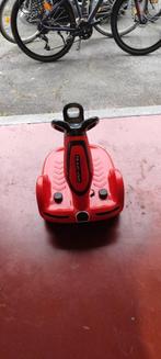 Elektrische kinderauto met afstandsbediening, Ophalen, Zo goed als nieuw