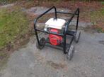 aggregaat honda G200 met 2 stroompunten 220v - 2,5KVA, Doe-het-zelf en Bouw, Ophalen, Gebruikt, Benzine