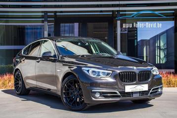 BMW 530d GT Luxery 3.0d Aut. / HISTORIEK / SOFTCLOSE beschikbaar voor biedingen