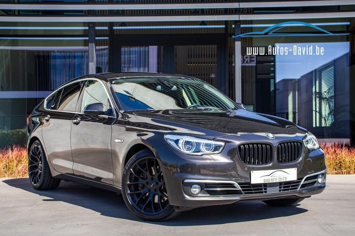 BMW 530d GT Luxery 3.0d Aut. / HISTORIEK / SOFTCLOSE, Auto's, BMW, Bedrijf, Te koop, 5 Reeks GT, 360° camera, ABS, Achteruitrijcamera