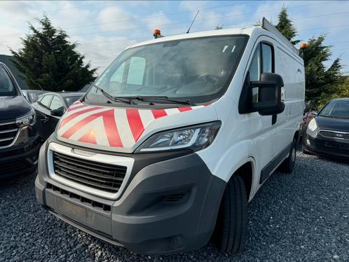 Peugeot Boxer avec armoires Wurth et galerie de toit, Autos, Camionnettes & Utilitaires, Particulier, Airbags, Air conditionné