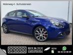 Alfa Romeo Giulietta 1.750 Turbo 241pk Veloce Automaat Carbo, Automaat, Blauw, Bedrijf, Berline