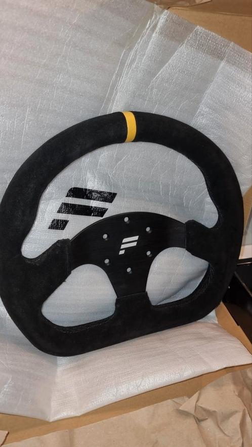 Fanatec ClubSport GT volant roue alcantara  33cm simracing, Consoles de jeu & Jeux vidéo, Jeux | PC, Neuf, Enlèvement ou Envoi