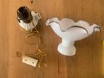 Oude lamp, Ophalen