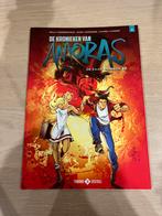 De kronieken van Amoras - De zaak Krimson #2, Boeken, Stripverhalen, Eén stripboek, Ophalen of Verzenden