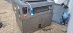 Pizza oven inox elektrisch 300/500V, Zakelijke goederen, Ophalen, Gebruikt, Ovens, Microgolfovens en Steamers